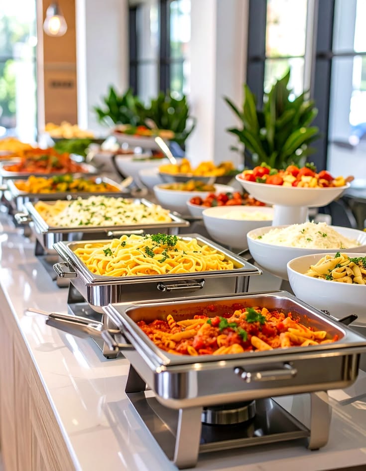 Corporate Buffet